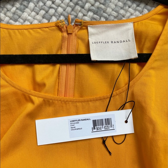 Loeffler Randall Enid Dress M - Picture 3 of 7